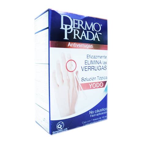 dermo prada|dermoprada tratamiento de verrugas.